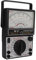 Multimetro Analogico MF47 Tipo Puntatore Magnetico Interno Voltmetro Analogico Misuratore di Resistenza Amperometro