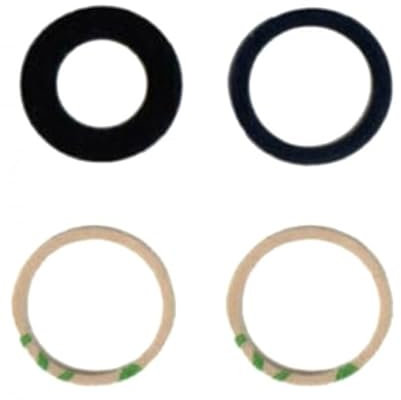 Glass Camera Set for Apple iPhone 11 Replacement Lens Back Cover