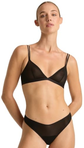 Boody LYOLYTE Triangle Bralette | Wireless Bamboo Bralette | Soft Womens Bras for Everyday Comfort Up to C Cup