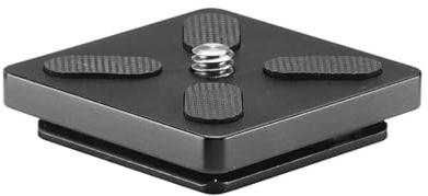 Vanguard Arca Compatible QS-74 Quick Shoe - 4-sided
