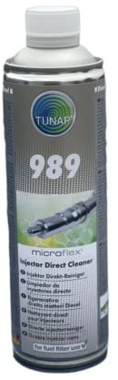 TUNAP 989 Nettoyant injecteur direct diesel 500 ml