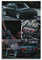 HALOUB Sportwagen-Poster für BMW E30 M3 Rennauto, dekoratives Gemälde, Leinwand, Wand- und Kunstbild, Dekoration für Familienzimmer, 30 x 45 cm