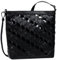 Gabor bags Lilien Damen Umhängetasche Crossbody Bag Mittelgroß Schwarz