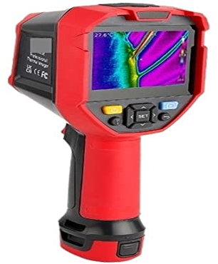SilteD Commercial Thermal Imaging Camera Infrared Thermal Imager Industrial PCB Circuit Floor Heating Detection PC Analyze WIFI Thermal Imaging Camera for Building Inspection