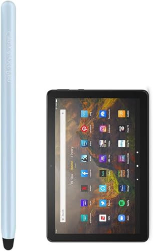 Stylus Pen for Galaxy Z Fold 7 5G Phones, Supporting Dual Internal and External Screen, Stylus for AMZ Fire Max 11 Pen, Fire HD 8 Pen, Fire HD 10 Pen Tablets Touch Screen Pen (Blue)