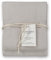 Aspegren Geschirrtücher Gastro Light Gray 50 x 70 cm im 2 er Set aus 100% Baumwolle