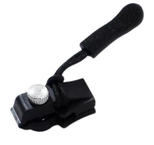 Kit di riparazione istantanea, kit di riparazione per cerniera, cerniere di ricambio per denti, kit di riparazione per cerniera lampo istantanea, kit di sostituzione per cerniera lampo per