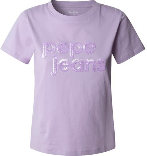 Pepe Jeans Damen Aria T-Shirt (1er Pack)