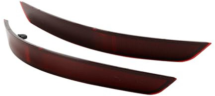 Artudatech L+R Rear Light Reflector 7N0945105B 7N0945106B Fit for VW SHARAN 7N
