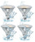 EACLL E27 PAR38 LED Warmweiß 18W Ersetzt 120W Halogen Glühlampe, 4er-Pack. 2000 Lumen 3000K Leuchtmittel, AC 230V Flimmerfrei Energiesparlampe, IP65 Lichtwinkel 60° Reflektorlampen Nicht Dimmbar