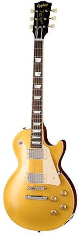 Epiphone 1957 Les Paul Goldtop Reissue Double Gold - Single Cut E-Gitarre