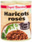 ROYAL BOURBON - Ile de la Réunion - Conserve : (Haricots rosés à la Créole Boîte de 800g - Lot de 1 Pot.)