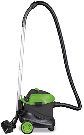 Cleancraft Spezialsauger flexCAT 111 Q B-Class, Behälter 11 l, für Haushalt, kompakte Form, mit Zubehör, 7003125