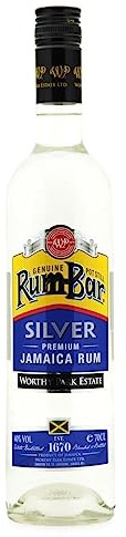 Worthy Park RumBar Silver