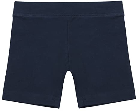 Listers Girls Modesty Dance Shorts 100% Cotton Stretch Cycling Shorts 4-16