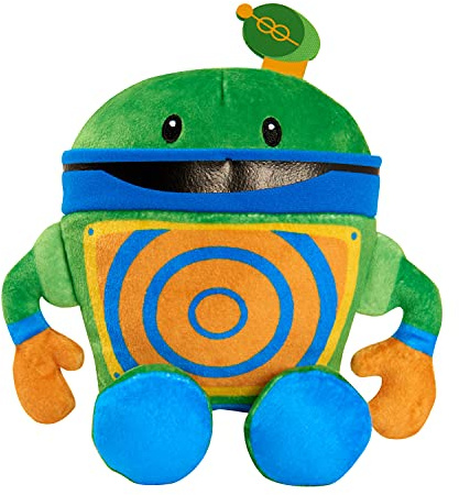 Team Umizoomi Beans Plush, Bot