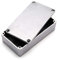 Scatola di Recinzione in Alluminio Pressofuso, Scatola Derivazione IP54 Impermeabile per Progetti Elettronici, per Alimentazione Esterna/Esterno, Argento, 112x61x32mm