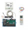 KIT MODULO ELECTRÓNICO UNIVERSAL QD63A PLACA AIRE ACONDICIONADO