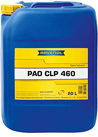 RAVENOL Getriebeoel PAO CLP 460