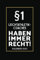 §1 Leichtathletik Coaches Haben Immer Recht!: Kalender 2023 für Leichtathletik Coaches I A5 I 160 Seiten I Wochenplaner I Terminplaner