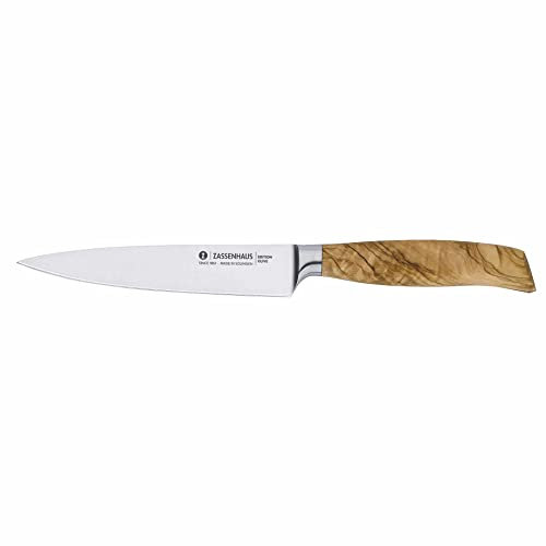 Filiermesser 16 cm Edition Olive Filetiermesser Küchenmesser Zassenhaus