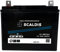 Batterie Motoculture SCALDIS HP U1-280 SLA 12 V 28 AH 300 AMPS
