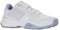 K-Swiss Performance Damen Court Express HB Tennis Shoe, White/Heather/Peach Fuzz, 41 EU