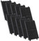 Filtri Tops per Zehnder CLD/CLD-P 990320575 | Confezione da 10 Filtri G3 113x158x9 mm | Compatibili con bocchette WMC Zehnder