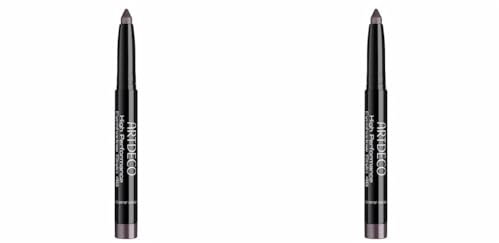 ARTDECO High Performance Eyeshadow Stylo - 3 in 1 Stift: Lidschatten Stift, Eyeliner und Kajal - 1 x 1,4 g (Packung mit 2)