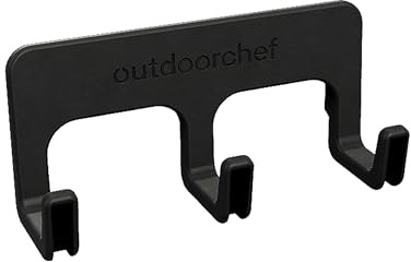 OUTDOORCHEF Hakenleiste (magnetisch)