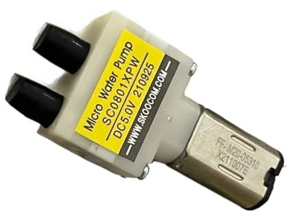 Staubsauger-Wassertank, Moppbasis, Kompatibel for HONITURE Q6 Pro. Kehrmaschine 2-in-1-Wassertank Mit Intelligenter Elektrischer Steuerung Und Filter (Color : Water Tank Motor)