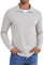 COOFANDY Herren 1/4 Zip Sweatshirt Sweater Troyer Longsleeve Sport Langarmshirts Poloshirt Herren Langarm T Shirts Polo Sweatshirt Casual Pullover Ohne Kapuze Hellgrau M