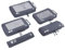 ECOHUB 5 Teilige Kompression Koffer Organizer Set für Rucksack Compression Packing Cubes Packwürfel Kofferorganizer Packtaschen Kleidertaschen für Koffer Reiseorganizer(Dunkles Grau)