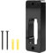 Hxyxbnhno Ausstellungsständer Angelrolle Display Angelrolle Halter Rolle Aufbewahrung Halter Angelrolle Wandhalterung Rack