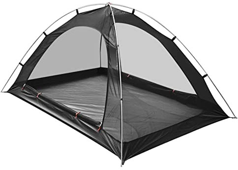 SIBOMTEX 2 Persone Ultralight Zanzariera Tenda a Maglia Portatile Campeggio Zanzariera Tenda