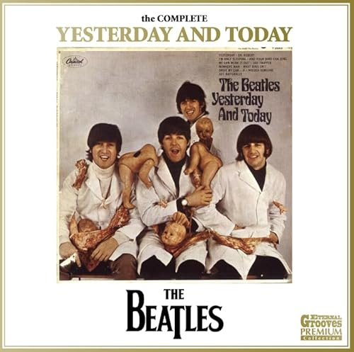 the COMPLETE YESTERDAY AND TODAY