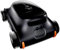 Aspirateur de piscine 150 minutes jusqu'à 2 000 m² – Robot nettoyeur de piscine sans fil pour piscine hors sol, moteur sans balais de 180 W, pour piscines plates creusées (noir foncé)