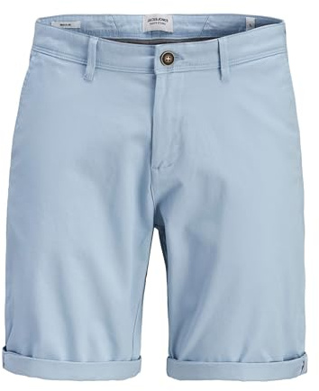 JACK & JONES Male Chino Shorts Regular Fit Chino Shorts | Chino shorts