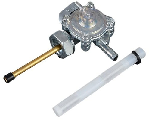 Robinet de carburant à essence, interrupteur de pompe, compatible avec Honda CMX 450C, Rebel VT 500C, Shadow CB 450SC, Nighthawk FT 500, Ascot GL500 Silver Wing Gaz Interrupteur