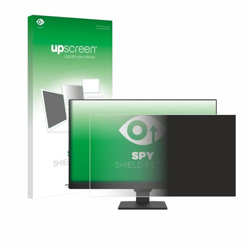 upscreen Blickschutzfilter für BenQ GW2790E Privacy Filter Blickschutzfolie Sichtschutz-Folie [Blaulichtfilter, Anti-Reflex]