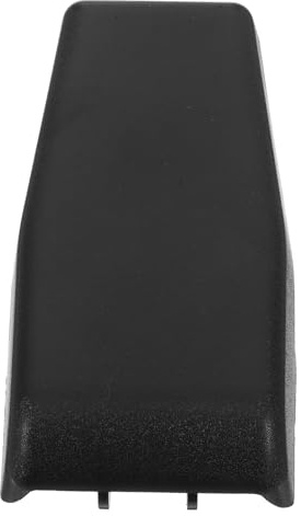 Amosfun Cache-charnière de Vitre Arrière en Abs Résistant aux Intempéries, Garniture de Charnière de Hayon pour Véhicule Tout-, Décoration Extérieure de Voiture, Protection Étanche