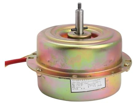 Motor De Campana Extractora YCY180B-4 Ejes 12mm 180W Motor Universal De Doble Rodamiento De Bolas Motor De Campana Extractora Completa 120r/min