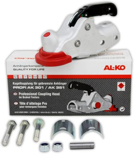 AL-KO koppeling AK301 R50 3000kg