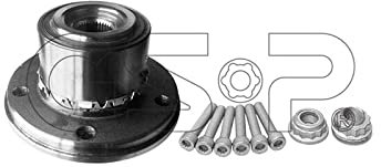 GSP Radlagersatz Radlager 9338001K