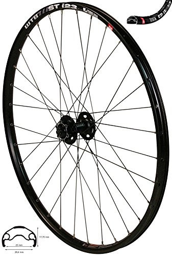 Redondo 27,5 Zoll 650B Vorderrad Laufrad WTB Felge Deore XT HB-M756 Disc