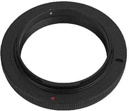Adapter ring camera, VBESTLIFEGensuitable for M42 lens and Olympus 3/4 digital SLR camera. (Manual Focus)