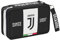Seven Spa F.C. Juventus 2019-20 Federmäppchen mit 3 Reißverschlüssen und Schreibwaren, offizielles Lizenzprodukt von Seven