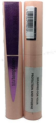 Maybelline The Gypsy Shrine Total Temptation Mascara - Black