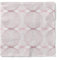 Mank Servietten aus Tissue 40 x 40 cm | 1/4 Falz Dinner Serviette | hochwertige Einmal-Serviette | 100 Stück | Ludo (Altrosa-Bordeaux)