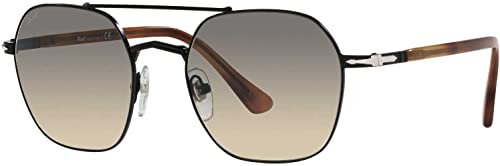 Persol Unisex 0po2483s Sonnenbrille, Schwarz